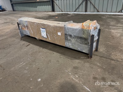 2026 SDLANCH IRTPL 2 Post 10000 lb Vehicle Lift (Unused)