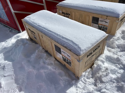 2026 SDLANCH SDLC2020 20 ft x 20 ft Abri d'Auto (Unused)