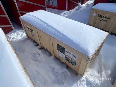 2026 SDLANCH SDLC2020 20 ft x 20 ft Abri d'Auto (Unused)