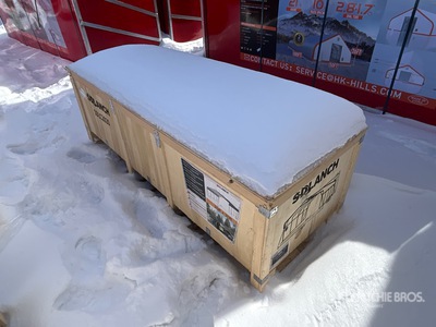 2026 SDLANCH SDLC2020 20 ft x 20 ft Abri d'Auto (Unused)