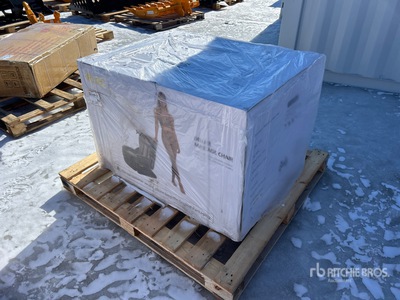 SDLANCH IRLMC Massage Chairs (Unused)