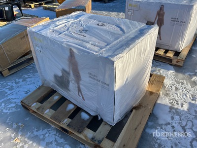 SDLANCH IRLMC Massage Stühle (Unused)