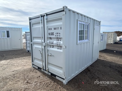 12 ft Storage Container