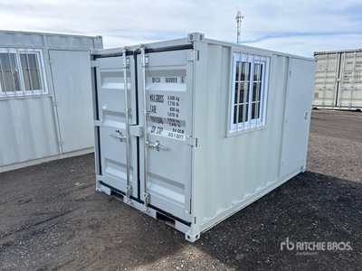 10 ft Storage Container