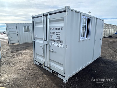 10 ft Storage Container