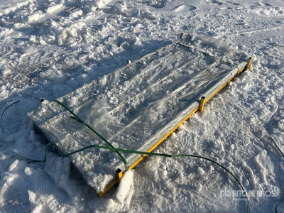 Quantity of SDLANCH SDLGCSS 7' 10" x 3' Metal Roof Sheets (Unused)