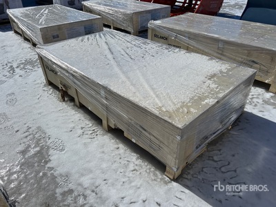 SDLANCH SDLC2030FT 20 ft x 30 ft Carport (Unused)