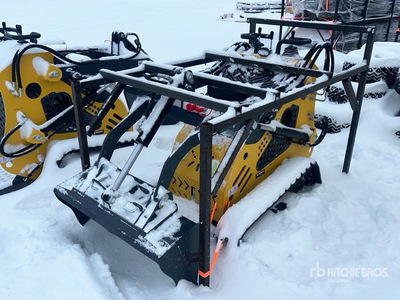 2025 SDLANCH SDLL60 Mini Compacte Schranklader (Unused)