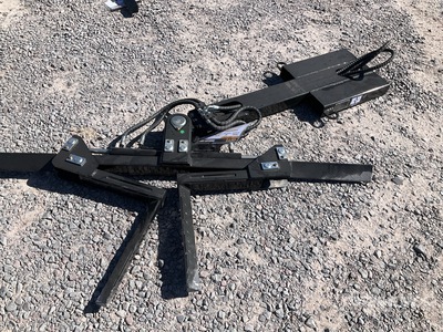 2026 GIYI FTL75 Manipulador de Llantas para Montacargas (Sin Usar) / Forklift Tire Lifter Divers - Magasin, entrepôt, consommateur (Unused)