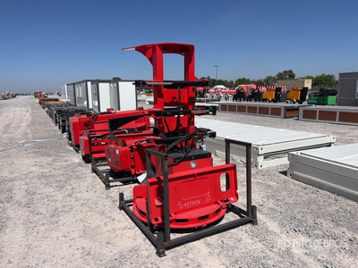 2026 GIYI GY-FB77 77 in Taladora para Minicargador (Sin Usar) / Skid Steer Feller buncher (Unused)