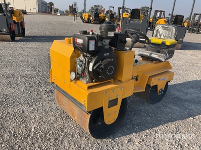 2026 SDLOOL 850D Dubbele trommelwals (Unused)