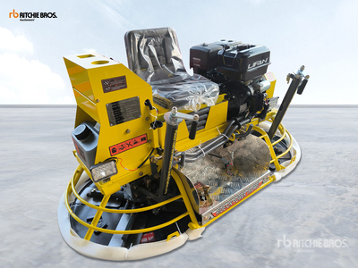 2026 SDLOOL SL80R Ride-On Allanadora de Concreto (Sin Usar) / Talocheuse-lisseuse (Unused)