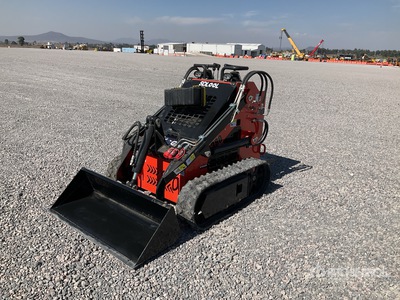 2026 SDLOOL 380R Mini Minicargador (Sin Usar) / Mini Compact Track Loader (Unused)