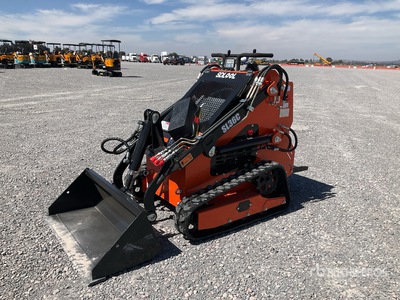 2026 SDLOOL 36C Mini Minicargador (Sin Usar) / Mini Compact Track Loader (Unused)