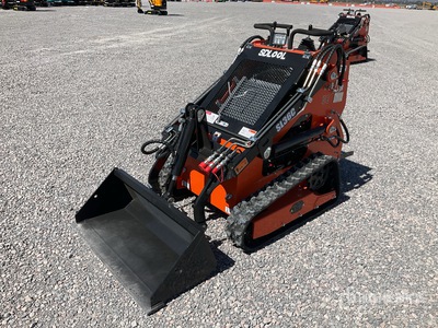 2026 SDLOOL 36C Mini Minicargador (Sin Usar) / Mini Compact Track Loader (Unused)