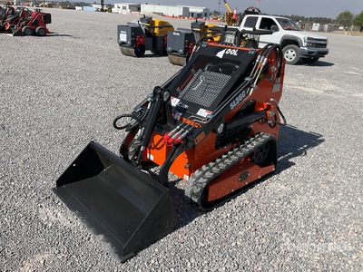2026 SDLOOL 36C Mini Minicargador (Sin Usar) / Mini Compact Track Loader (Unused)