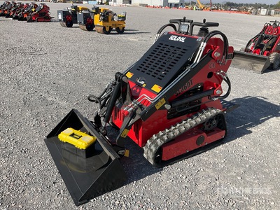2026 SDLOOL 360T Mini Minicargador (Sin Usar) / Mini Compact Track Loader (Unused)
