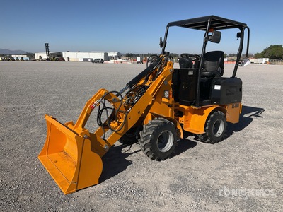 2026 SDLOOL L06H Cargador sobre Neumaticos (Sin Usar) / Wheel Loader (Unused)