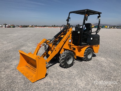 2026 SDLOOL L06H Cargador sobre Neumaticos (Sin Usar) / Pala Cargadora (Unused)