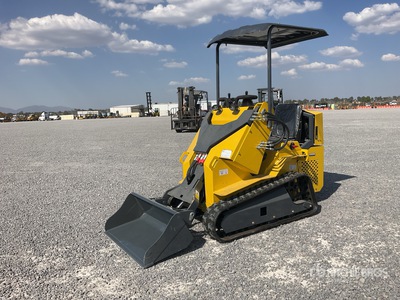 2026 SDLOOL SL-C360 Mini Minicargador (Sin Usar) / Kompakt-Raupenlader (Unused)