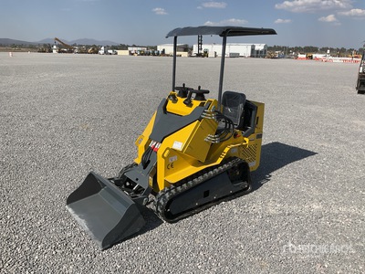 2026 SDLOOL SL-C360 Mini Minicargador (Sin Usar) / Kompakt-Raupenlader (Unused)