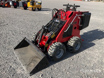 2026 SDLOOL 323W Mini Minicargador (Sin Usar) / Mini Mini pala (Unused)