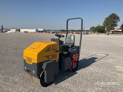 2026 SDLOOL 1000D Rodillo Doble (Sin Usar) / Double Drum Roller (Unused)