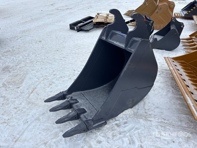 2026 CAVALRY WBZX/JD14-762 30 in 12-14T WBM Wedge Dig Excavator Bucket (Unused)