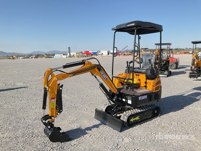 2026 VICSEC 16PD Miniexcavadora (Sin Usar) / Mini Excavator (Unused)