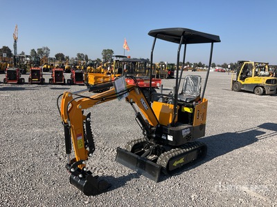 2026 VICSEC 13D Miniexcavadora (Sin Usar) / Minigraafmachine (Unused)