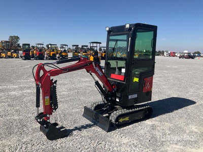 2026 VICSEC 13CD Miniexcavadora (Sin Usar) / Mini Excavator (Unused)
