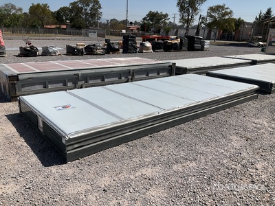 2026 SKLP SK-27 7 ft 11 in x 19 ft 2 in Folding Bâtiment d'entreposage (Unused)