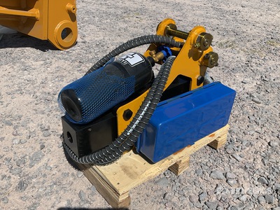 2025 VICSEC BH35 Martillo Hidraulico (Sin Usar) / Hydraulic Breaker - Fits 0.8 - 1.5 ton Excavators (Unused)