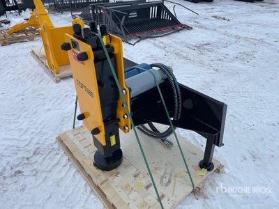 2025 TOFT TOFT680 Hincapostes para Minicargadora (Unused)