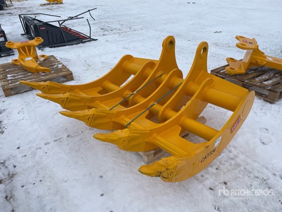2025 TOFT TOFT10R 66 in Excavator Rake (Unused)