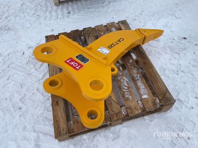 2025 TOFT TOFT08ER 42 in Graafmachine Ripper (Unused)