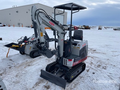 2025 BTTL ET12M-6 Mini Excavadora (Unused)