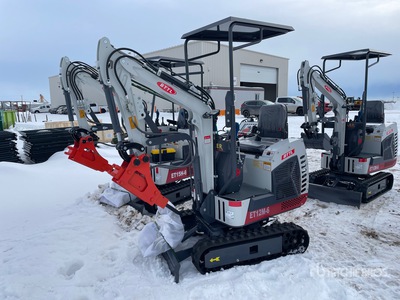2025 BTTL ET12M-6 Mini Excavadora (Unused)