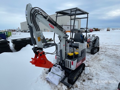 2025 BTTL ET15H-6 Mini-pelle  (Unused)