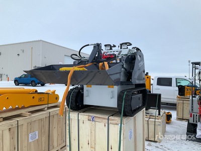 2025 BTTL ST25M-6 Skid Steer Loader (Unused)