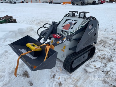 2025 BTTL ST25M-6 Mini Chargeuse sur rails compacte (Unused)