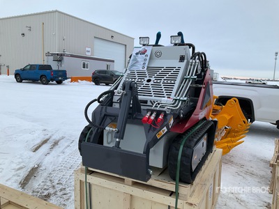 2025 BTTL ST28H-6 Skid Steer Loader (Unused)