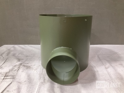 (10) Guild Associates 863-220040 Air Conditioning Pipes