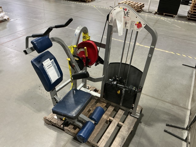 Strive Abdominal Crunch Machine Strive Abdominal Crunch Machine