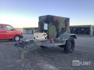 Surplus 2010 L3 MEP-806B 60kW Generator Set in Butner, North Carolina ...