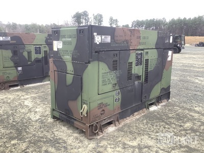 2006 Fermont MEP-807A 100kW Generator Set