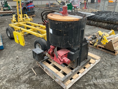 2001 ChemGrout CG550 Pompe à injection