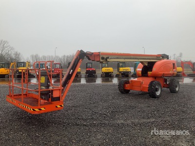2012 JLG 660SJGW 4WD Diesel Telescopic Boom Lift