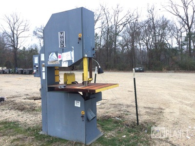 MBD Tyler 3618TS Vertical Band Saw