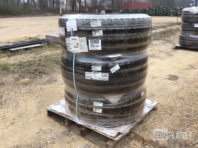 (3) Goodyear 445/65R22.5 Tires w/Wheels